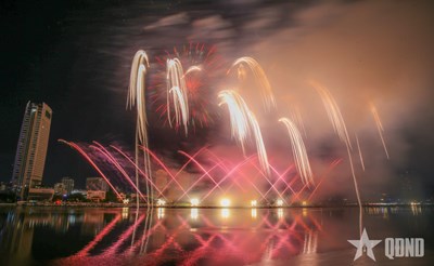 View - 	Đà Nẵng chuẩn bị rực rỡ trong đêm chung kết DIFF 2025